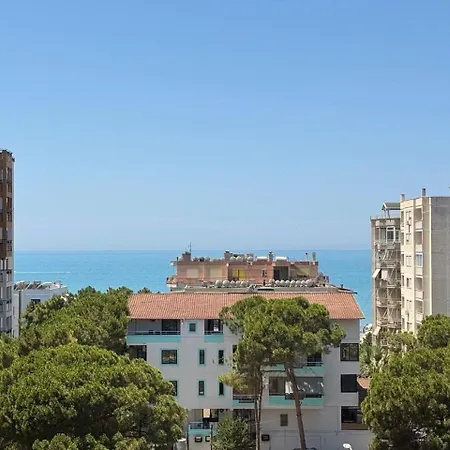 Shkembi Apartament Durrës